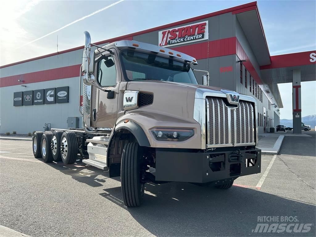 Western Star 49X Kiperi kamioni