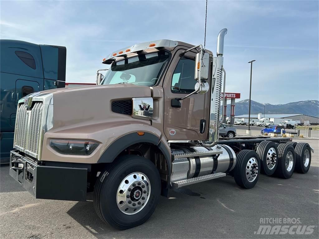 Western Star 49X Kiperi kamioni