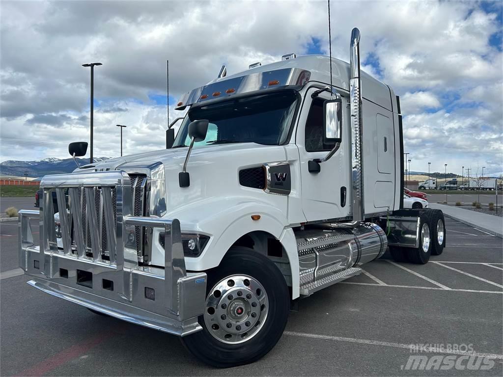 Western Star 49X Tegljači