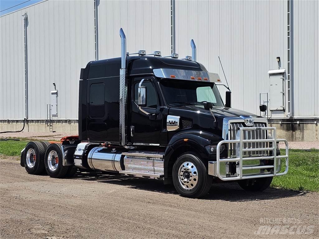 Western Star 49X Tegljači