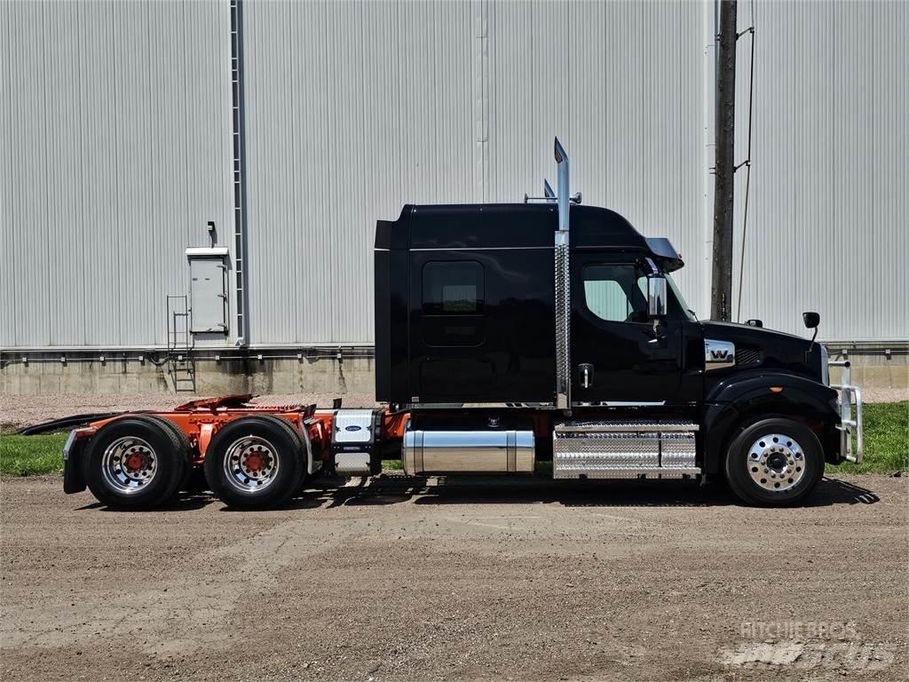 Western Star 49X Tegljači