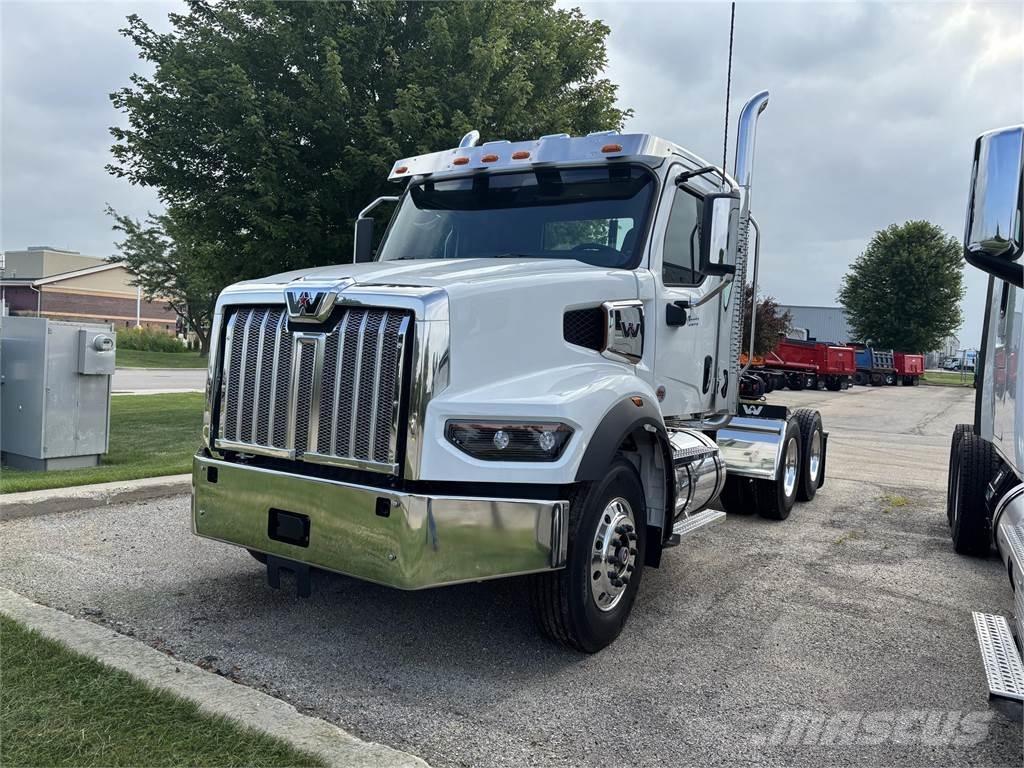 Western Star 49X Tegljači