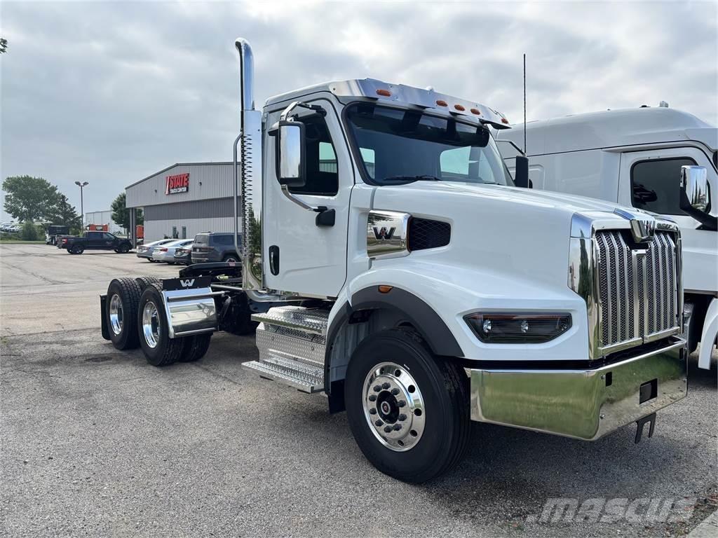 Western Star 49X Tegljači