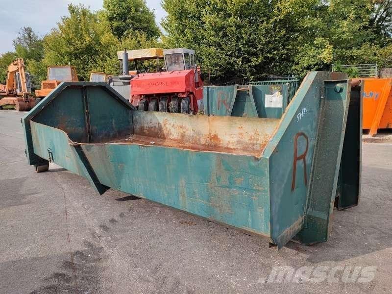  AUTRE 15 M3 Ostale kargo komponente
