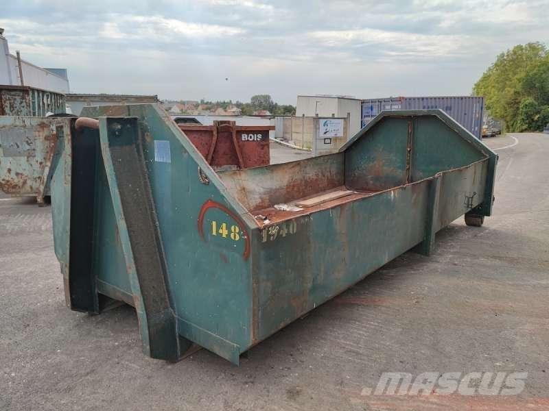  AUTRE 15 M3 Ostale kargo komponente