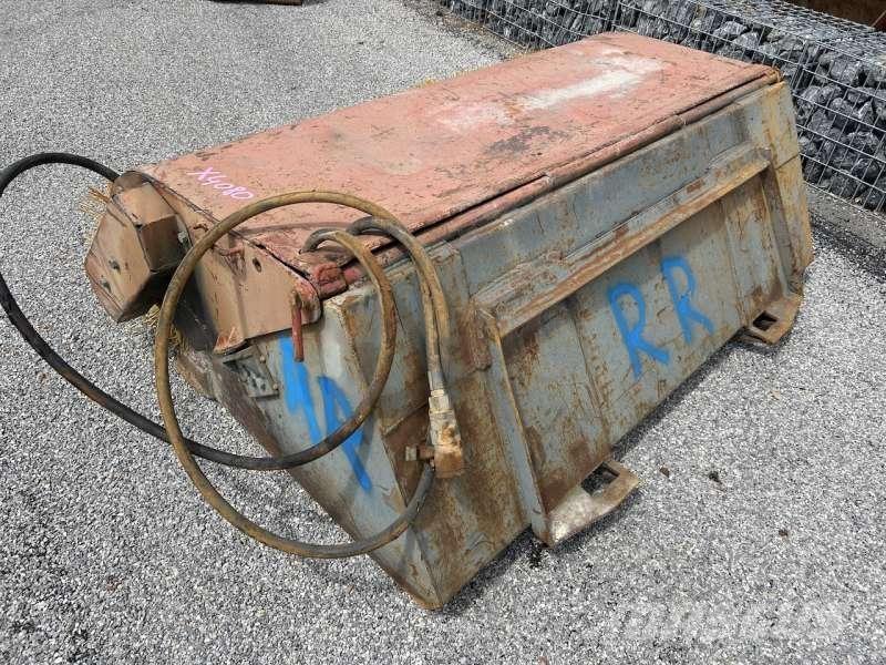  AUTRE 1700mm Polovni kamioni za čišćenje