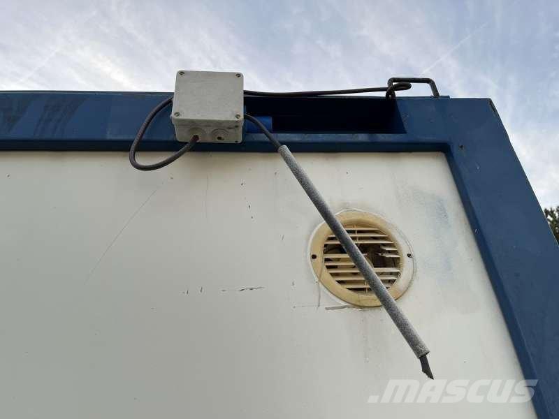  AUTRE WC Ostalo za građevinarstvo