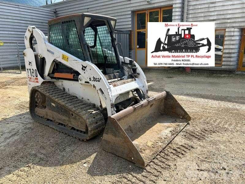 Bobcat T190 Mini utovarivači