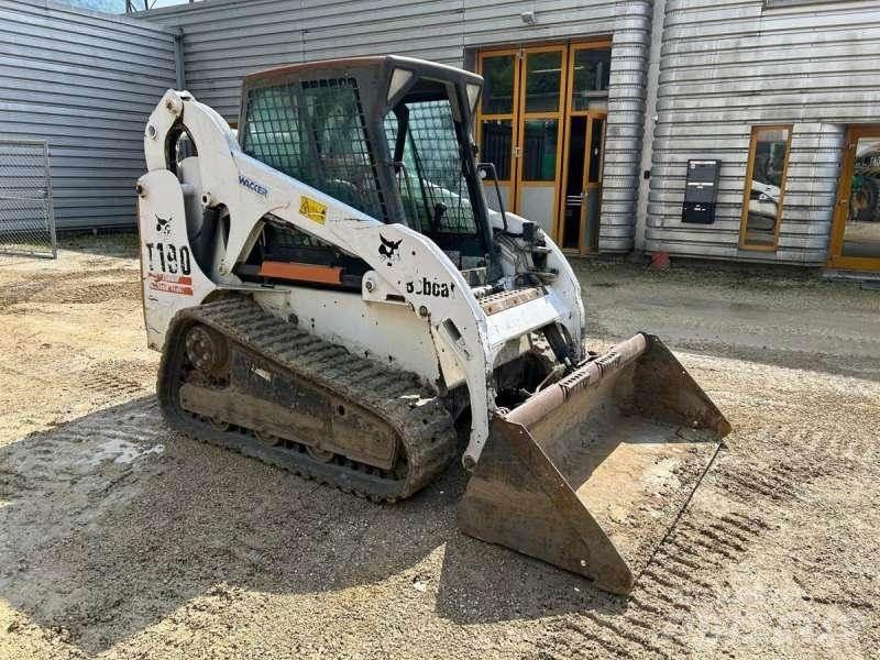 Bobcat T190 Mini utovarivači