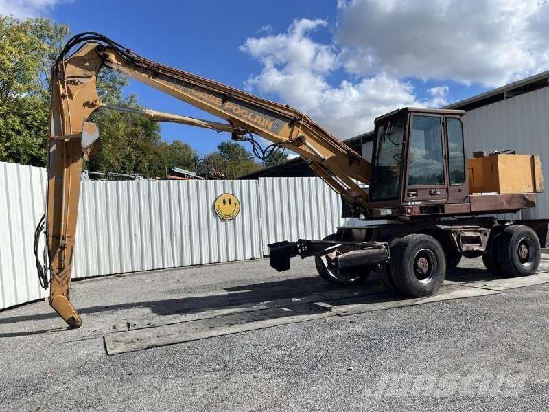 CASE 1088P Bageri za prenos primarnih/sekundarnih sirovina