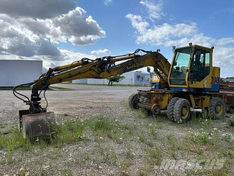 CASE 788-PRR Bageri točkaši