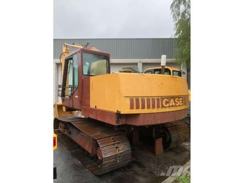 CASE 888CK Bageri točkaši