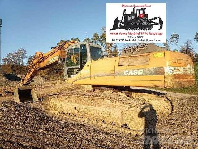 CASE CX460 Bageri guseničari