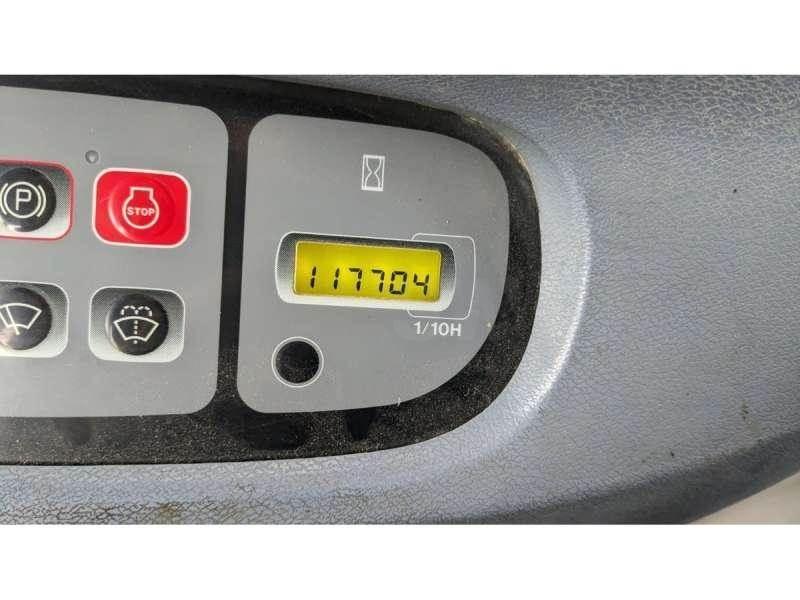 CASE CX460 Bageri guseničari