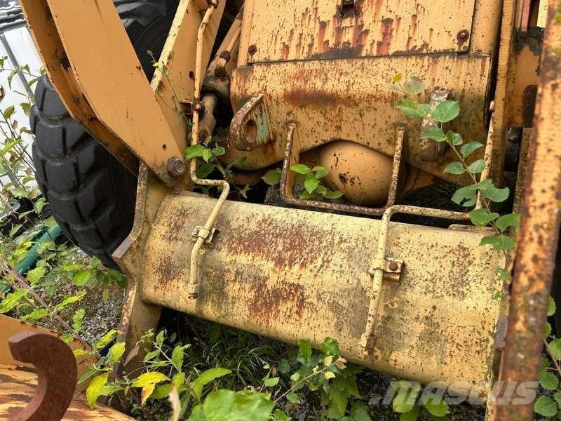 CASE W14 Utovarivači na točkove