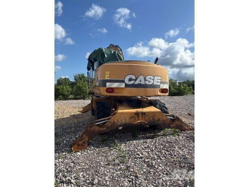 CASE WX185 Bageri točkaši