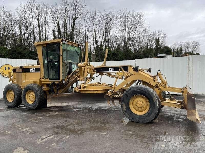 CAT 12H-ES Grejderi