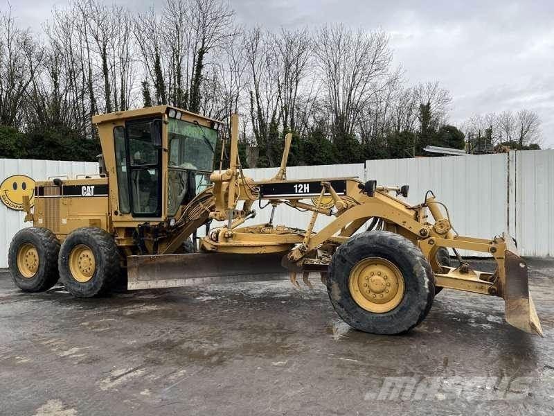 CAT 12H-ES Grejderi