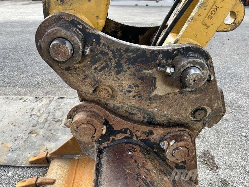 CAT 308E2 CR Bageri guseničari