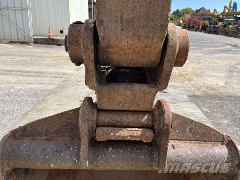 CAT 312C Bageri guseničari