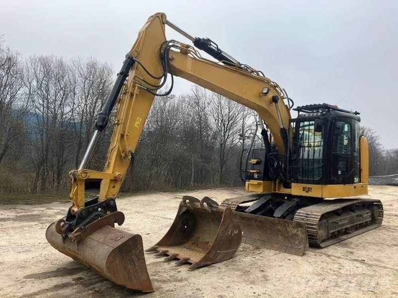 CAT 314ELCR Bageri guseničari