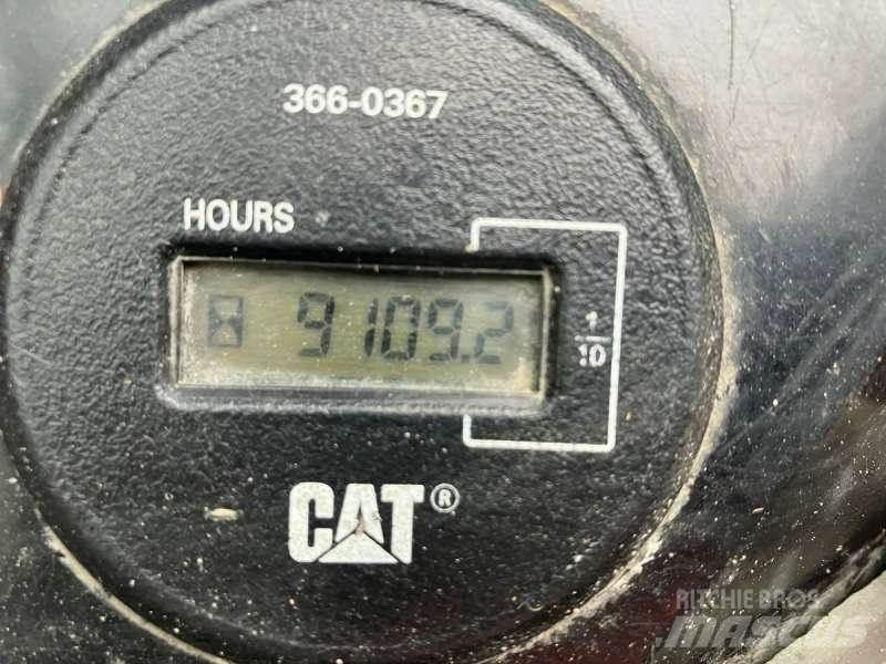 CAT 314ELCR Bageri guseničari