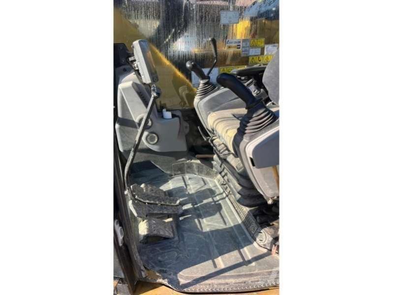 CAT 314ELCR Bageri guseničari