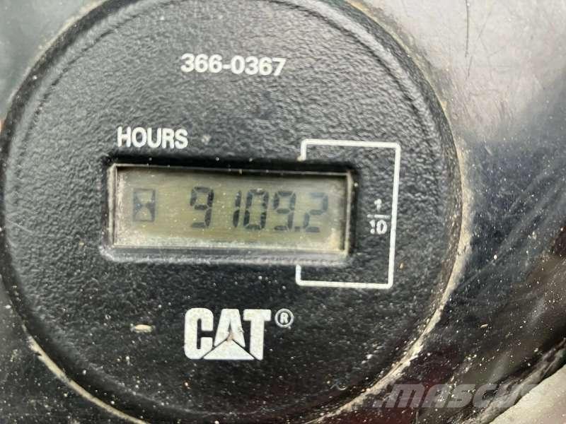 CAT 314ELCR Bageri guseničari