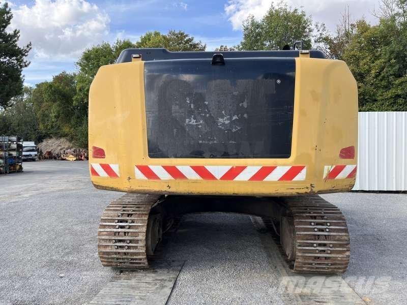 CAT 329ELN Bageri guseničari