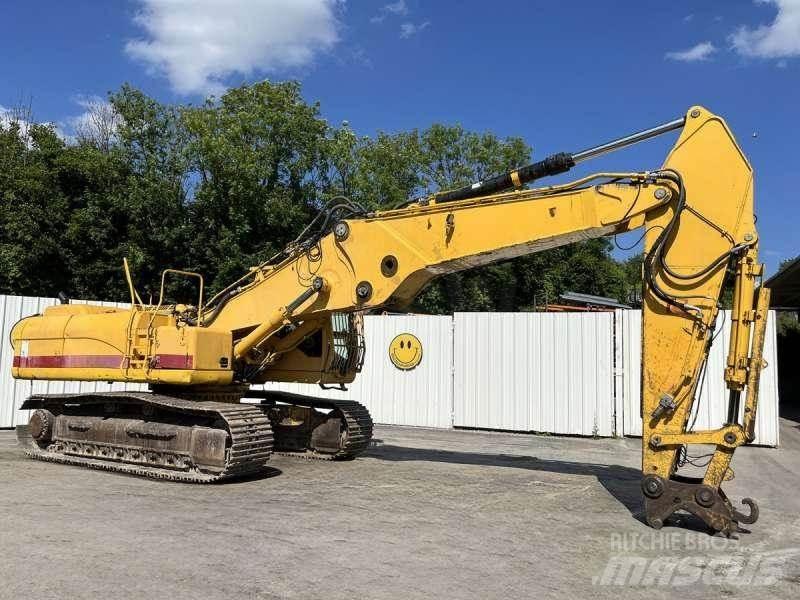 CAT 330D L Bageri za rušenje