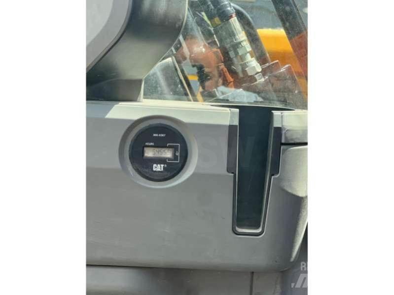 CAT 330F LN Bageri guseničari