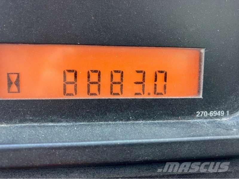 CAT 816F2 Nabijači zemlje