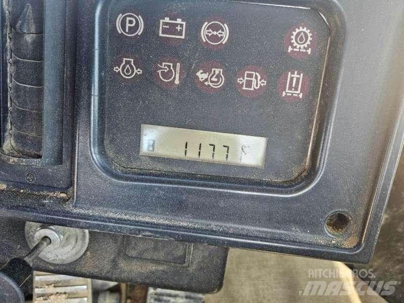 CAT 836H Nabijači zemlje