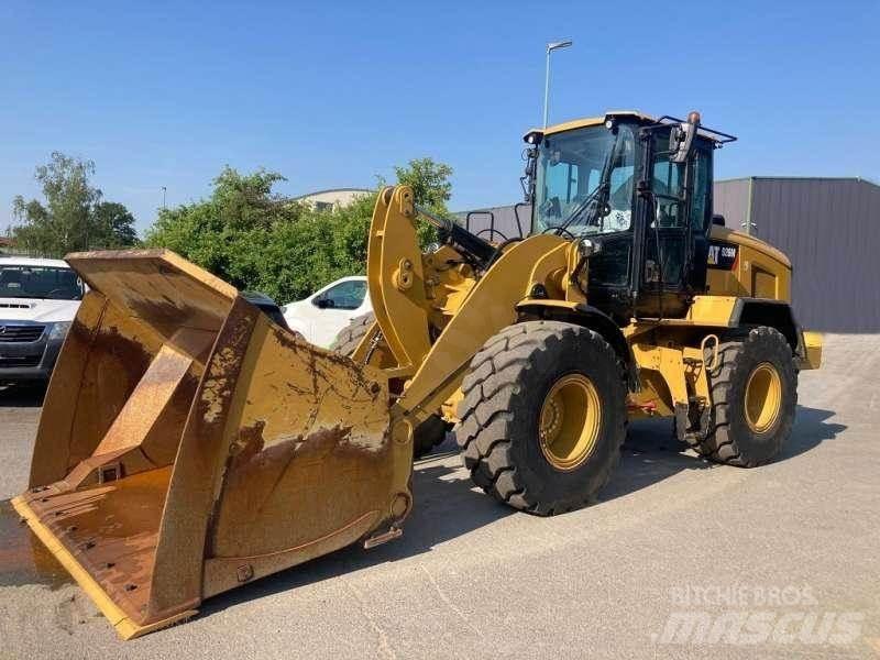 CAT 926M Utovarivači na točkove