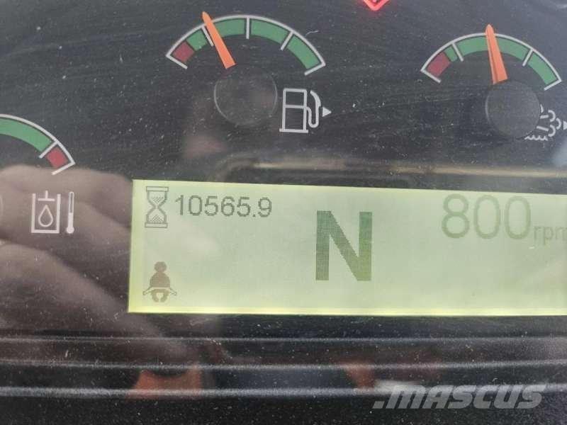 CAT 926M Utovarivači na točkove