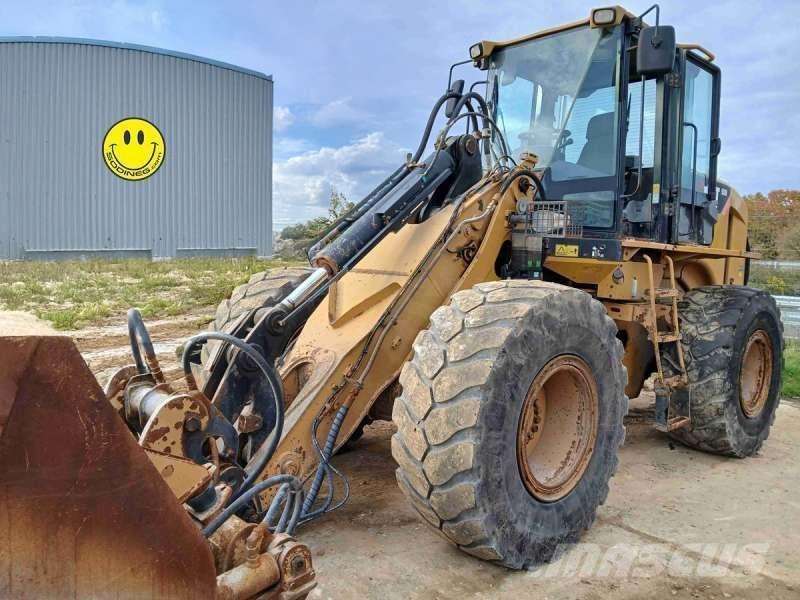 CAT 930H Utovarivači na točkove