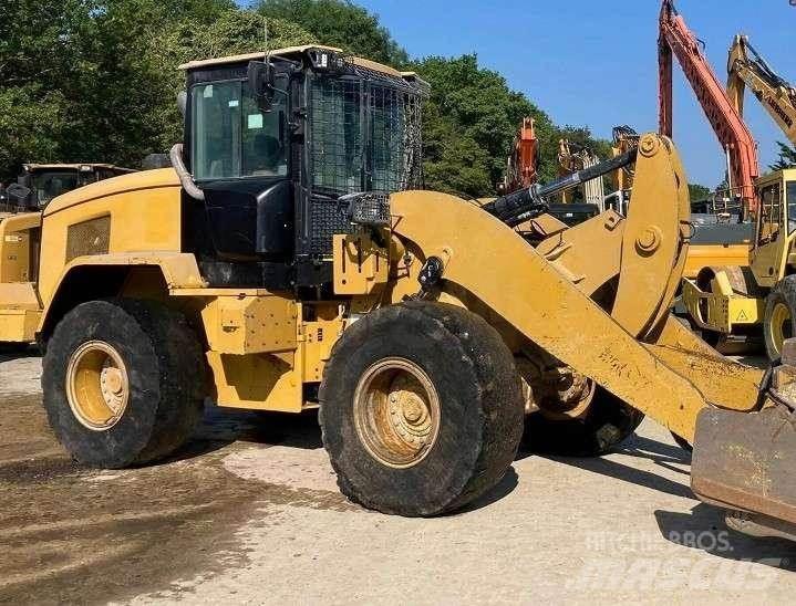 CAT 938M Utovarivači na točkove