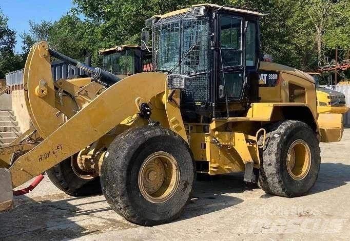 CAT 938M Utovarivači na točkove