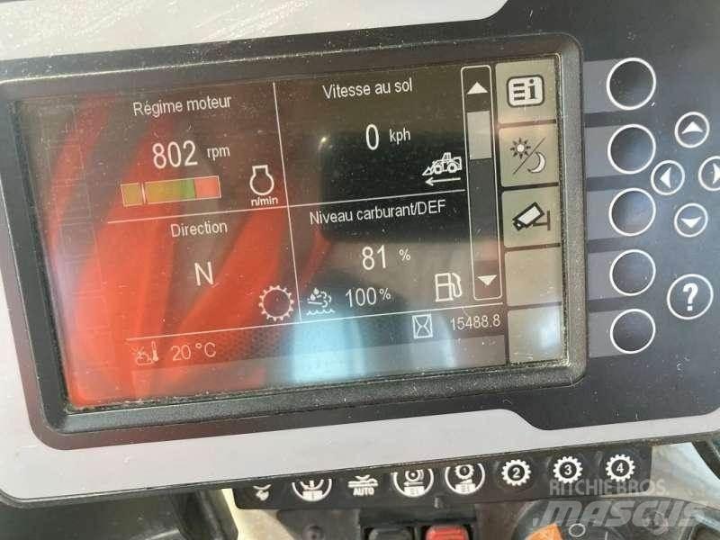 CAT 938M Utovarivači na točkove