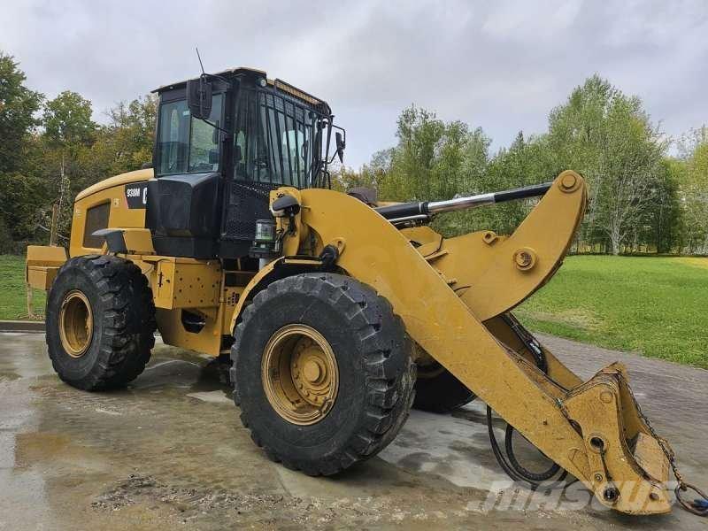 CAT 938M Utovarivači na točkove