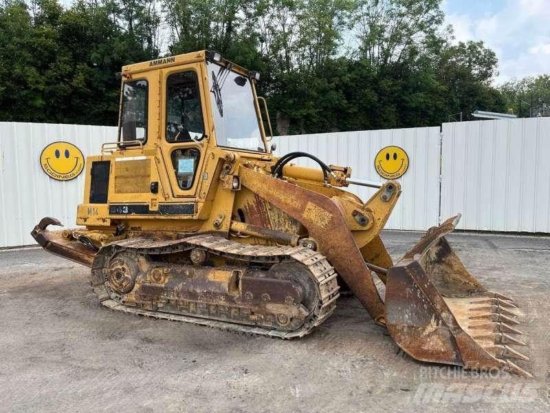 CAT 943 Utovarivaču guseničara