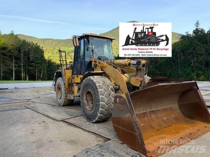 CAT 950G Utovarivači na točkove
