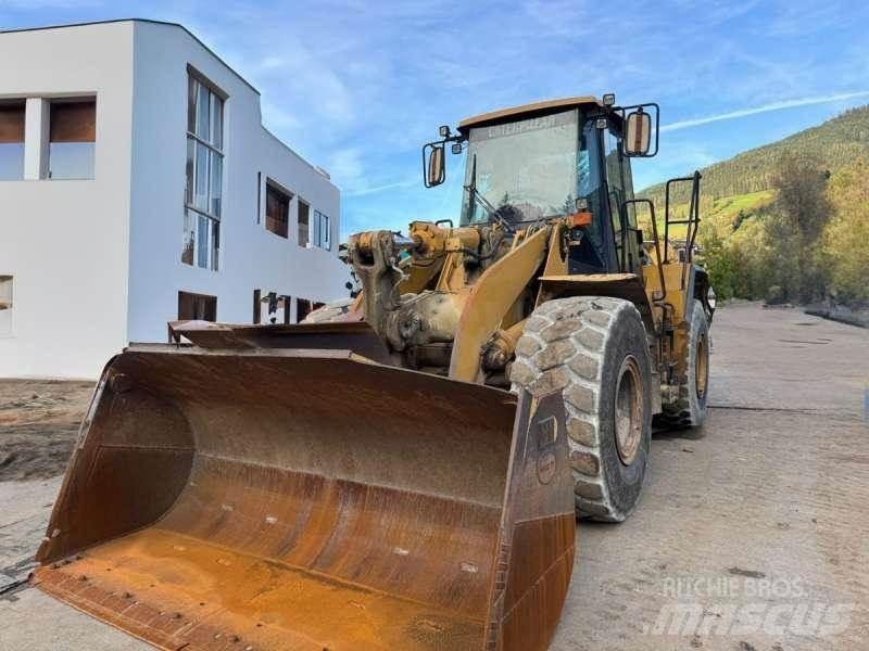 CAT 950G Utovarivači na točkove