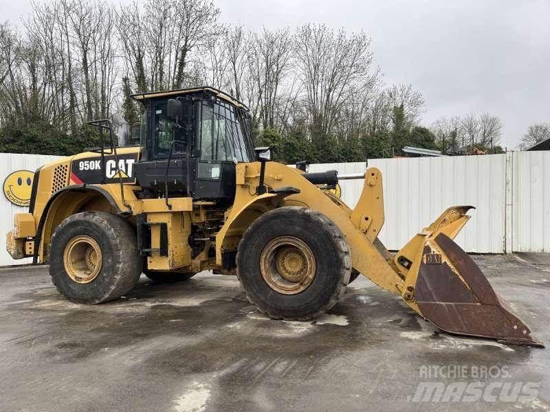 CAT 950K Utovarivači na točkove