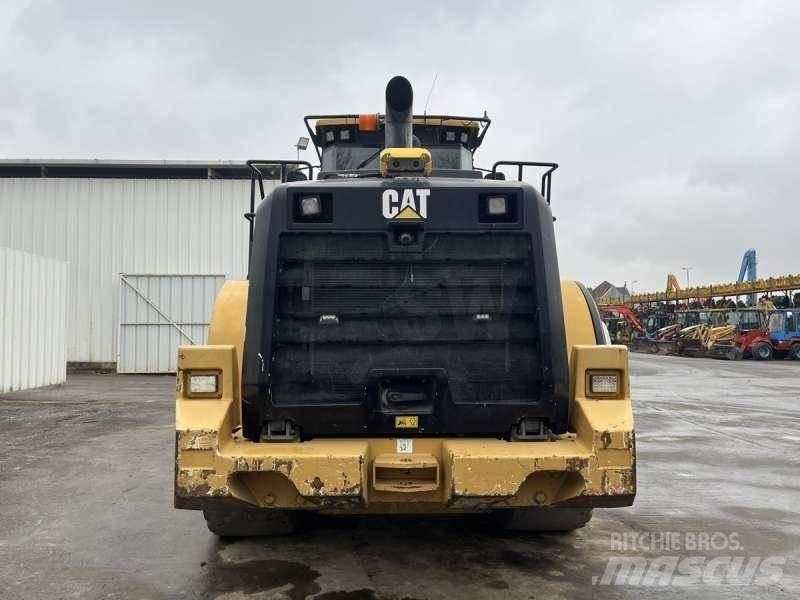 CAT 950K Utovarivači na točkove