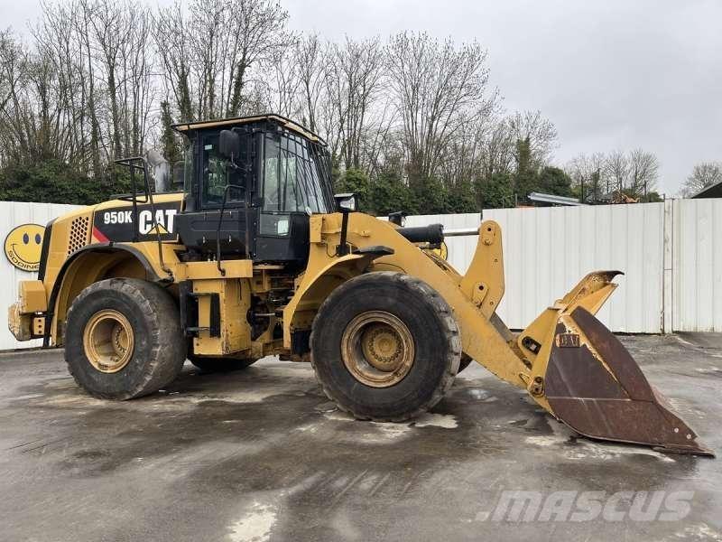 CAT 950K Utovarivači na točkove