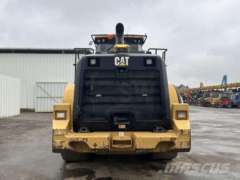 CAT 950K Utovarivači na točkove