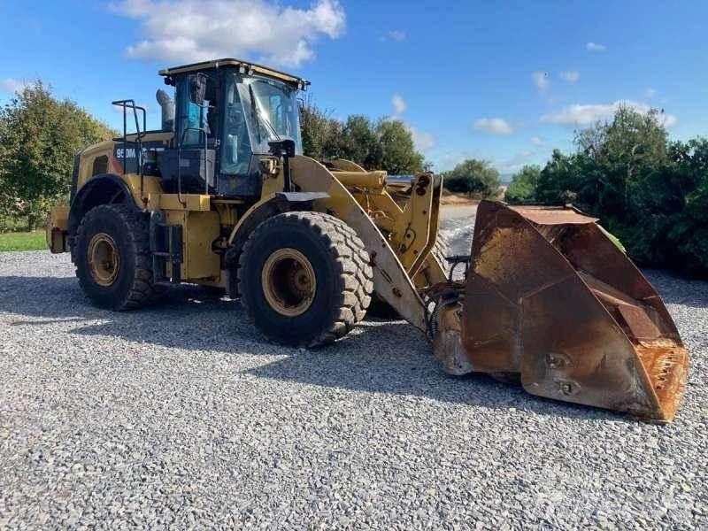CAT 950M Utovarivači na točkove