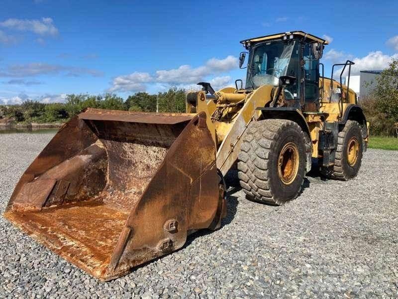 CAT 950M Utovarivači na točkove