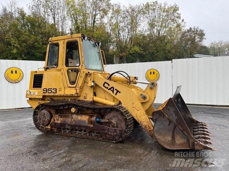 CAT 953 Utovarivaču guseničara